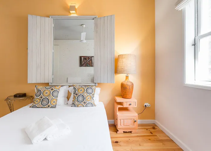 Guestready - Riber Apts Apartamento *