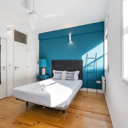 Guestready - Riber Apts * ポルト