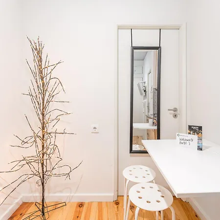 Guestready - Riber Apts アパート ポルト