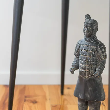 Guestready - Riber Apts ポルト